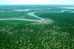 South Sudan national park
